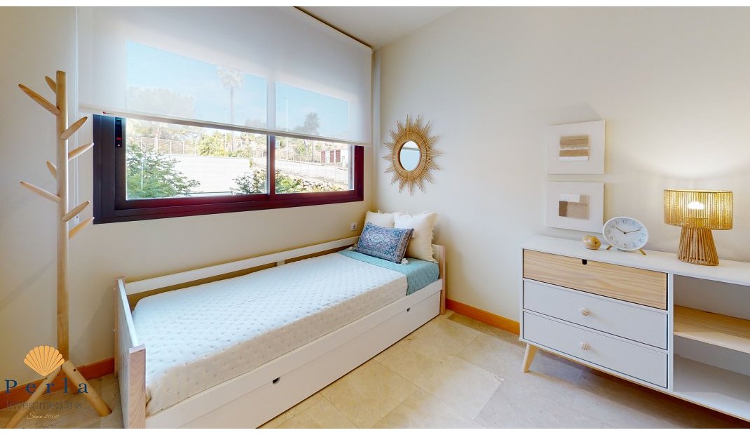 Resale - Apartment -
Campoamor