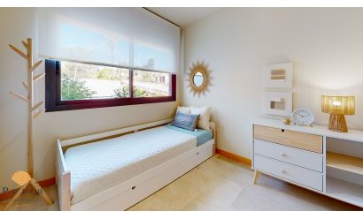 Resale - Apartment -
Campoamor
