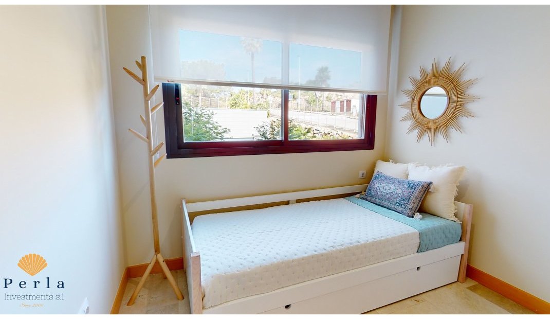 Resale - Apartment -
Campoamor