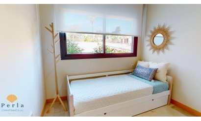 Resale - Apartment -
Campoamor