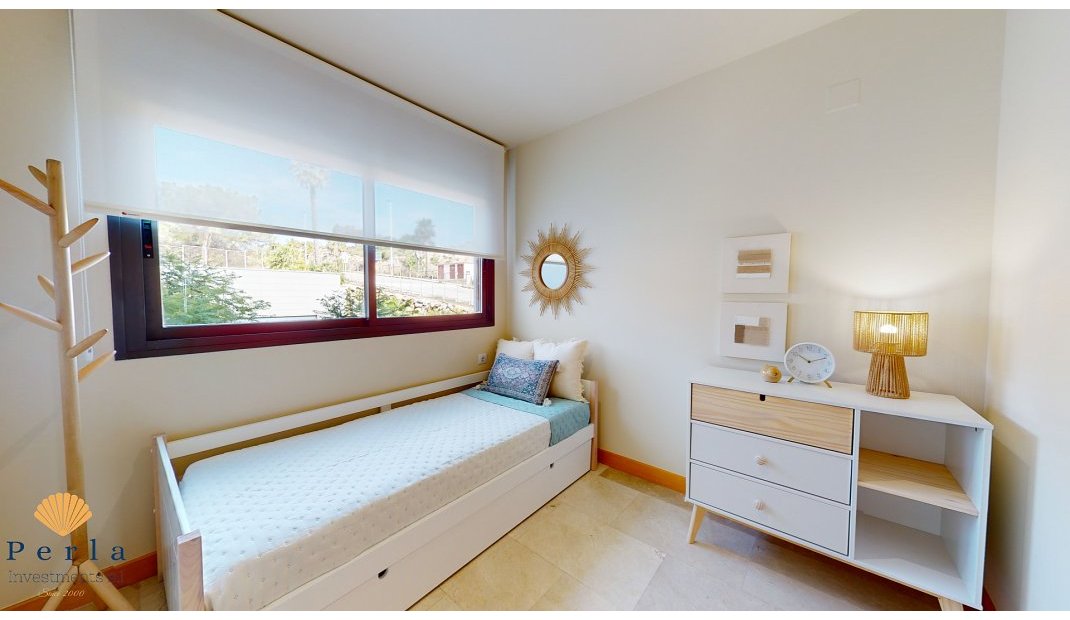 Resale - Apartment -
Campoamor