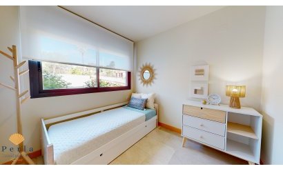 Resale - Apartment -
Campoamor