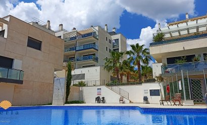 Resale - Apartment -
Campoamor