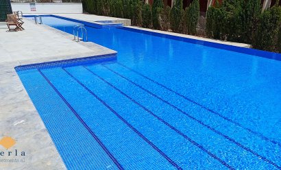Resale - Apartment -
Campoamor