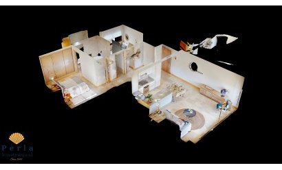 Resale - Apartment -
Campoamor