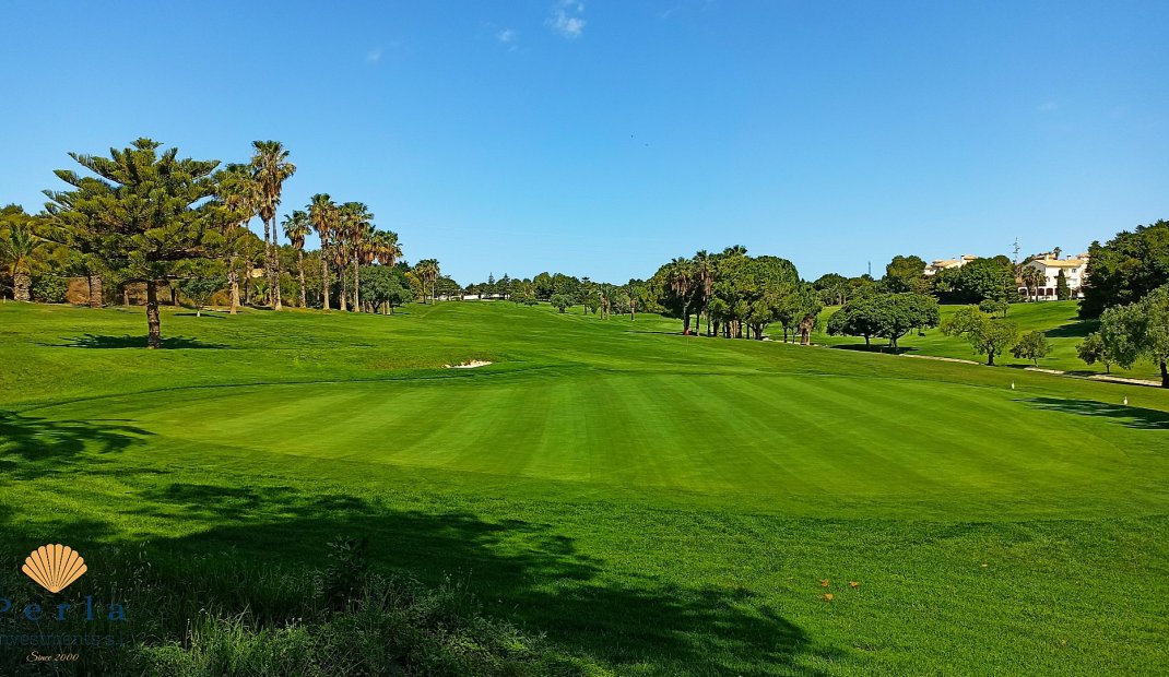 Resale - Apartment -
Campoamor