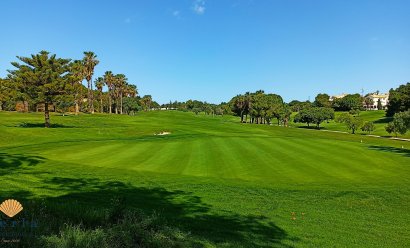 Resale - Apartment -
Campoamor