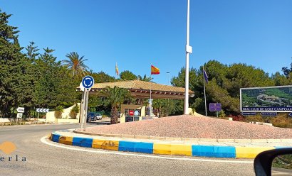Resale - Apartment -
Campoamor