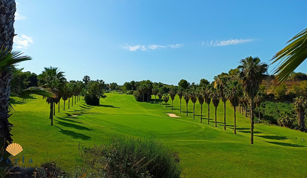 Resale - Apartment -
Campoamor