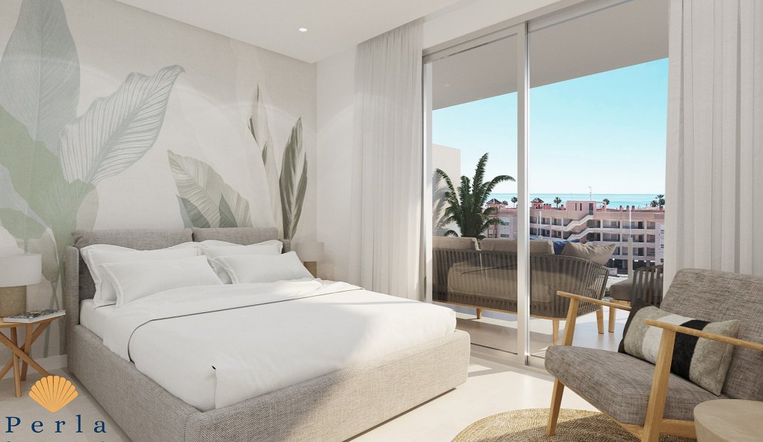 Obra nueva - Apartamento -
Santa Pola