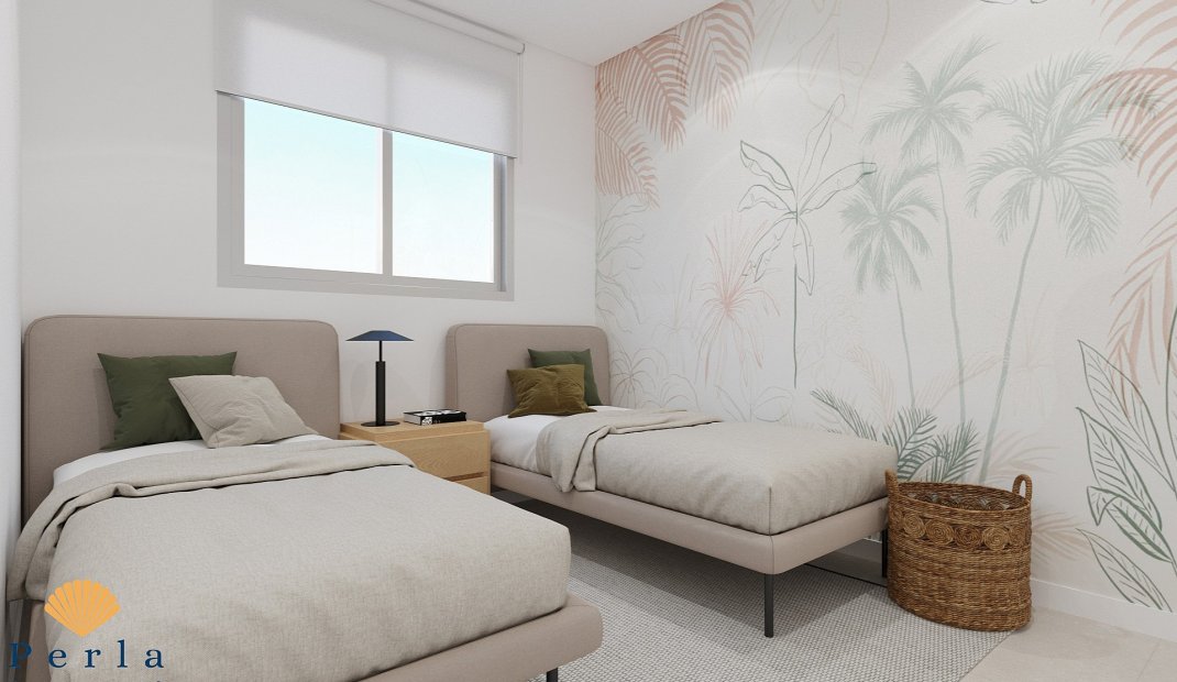Obra nueva - Apartamento -
Santa Pola