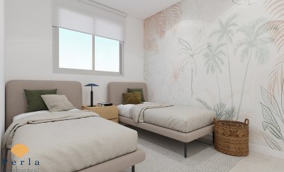 Obra nueva - Apartamento -
Santa Pola