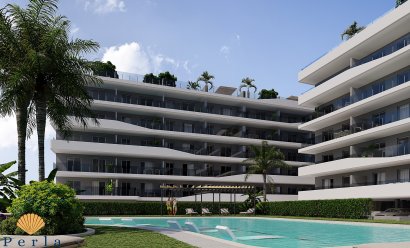 Obra nueva - Apartamento -
Santa Pola