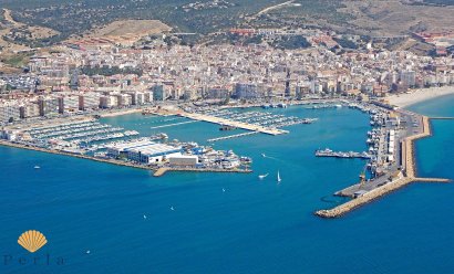Obra nueva - Apartamento -
Santa Pola