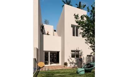 Obra nueva - Adosado -
Alenda Golf