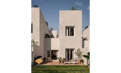 Obra nueva - Adosado -
Alenda Golf