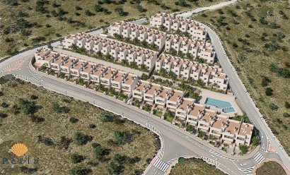 Obra nueva - Adosado -
Alenda Golf