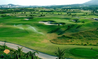 Obra nueva - Adosado -
Alenda Golf
