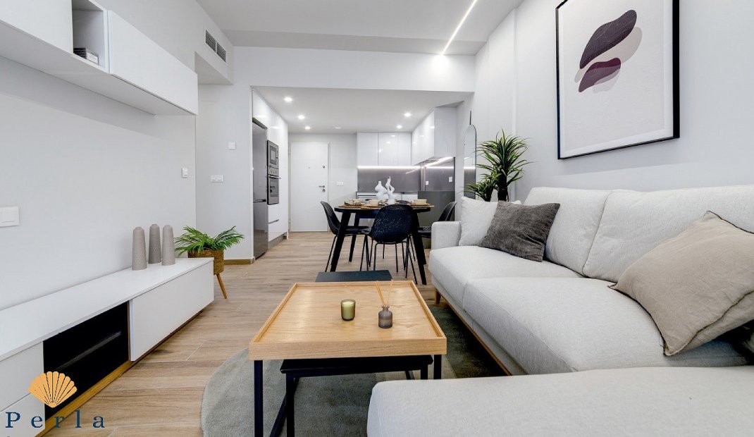 New Build - Apartment -
Arenales del Sol