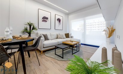 New Build - Apartment -
Arenales del Sol