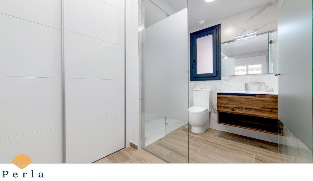 New Build - Apartment -
Arenales del Sol