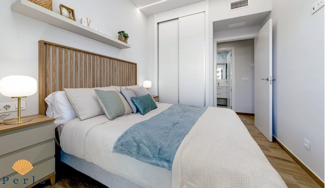 New Build - Apartment -
Arenales del Sol