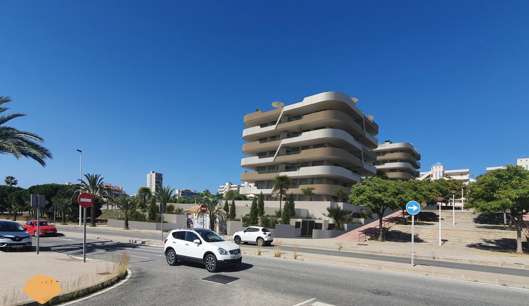 New Build - Apartment -
Arenales del Sol