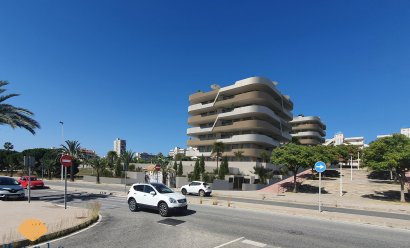 New Build - Apartment -
Arenales del Sol
