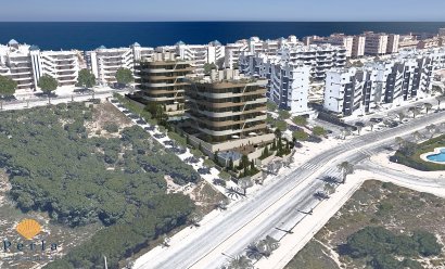 New Build - Apartment -
Arenales del Sol