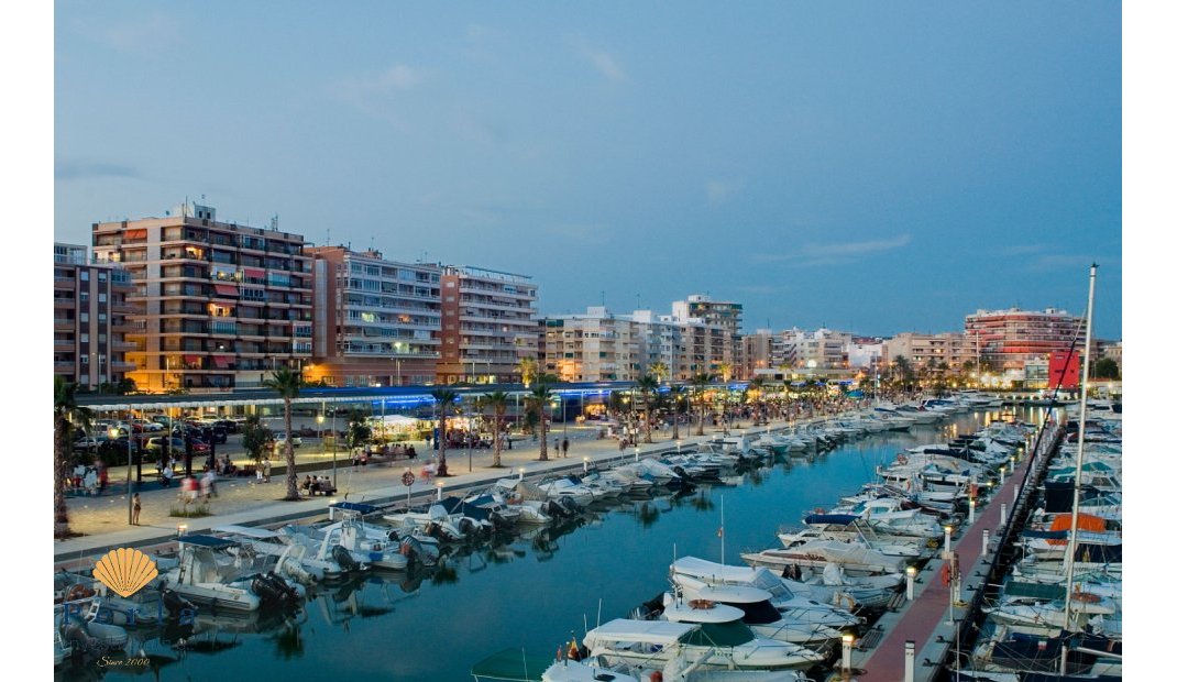 New Build - Apartment -
Arenales del Sol