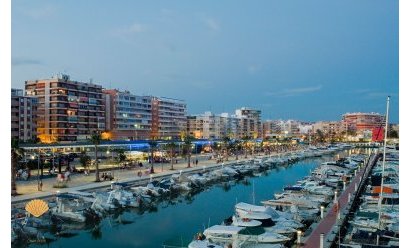 New Build - Apartment -
Arenales del Sol