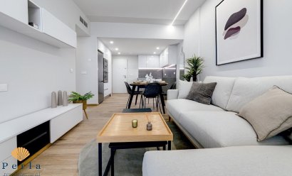 New Build - Apartment -
Arenales del Sol