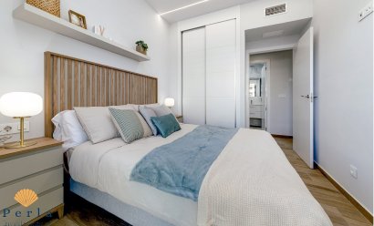 New Build - Apartment -
Arenales del Sol
