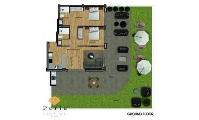 New Build - Apartment -
Arenales del Sol