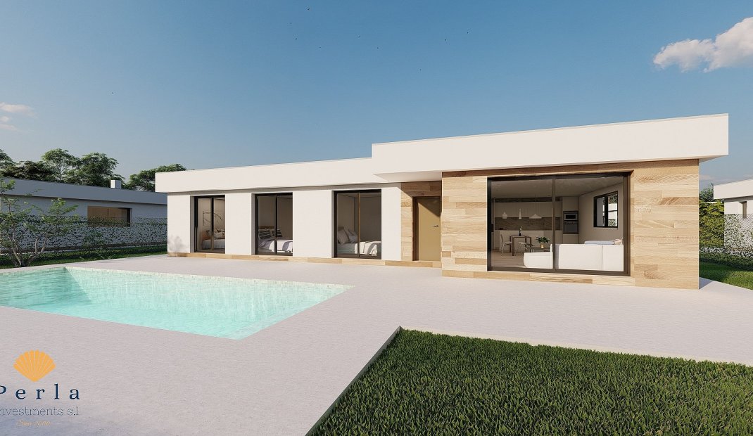 New Build - Villa -
Calasparra