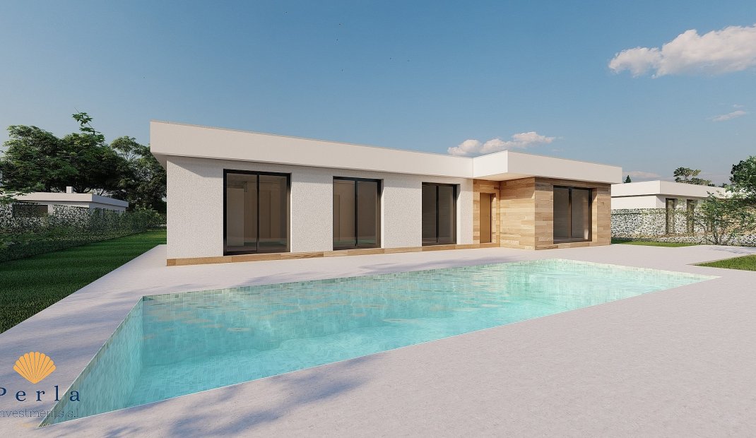 New Build - Villa -
Calasparra
