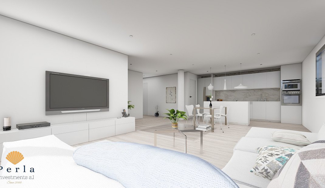 New Build - Villa -
Calasparra