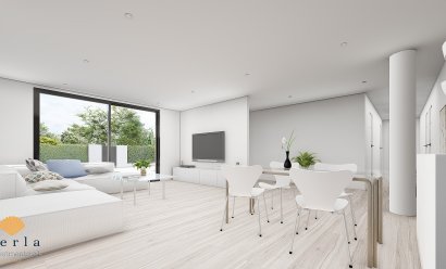 New Build - Villa -
Calasparra
