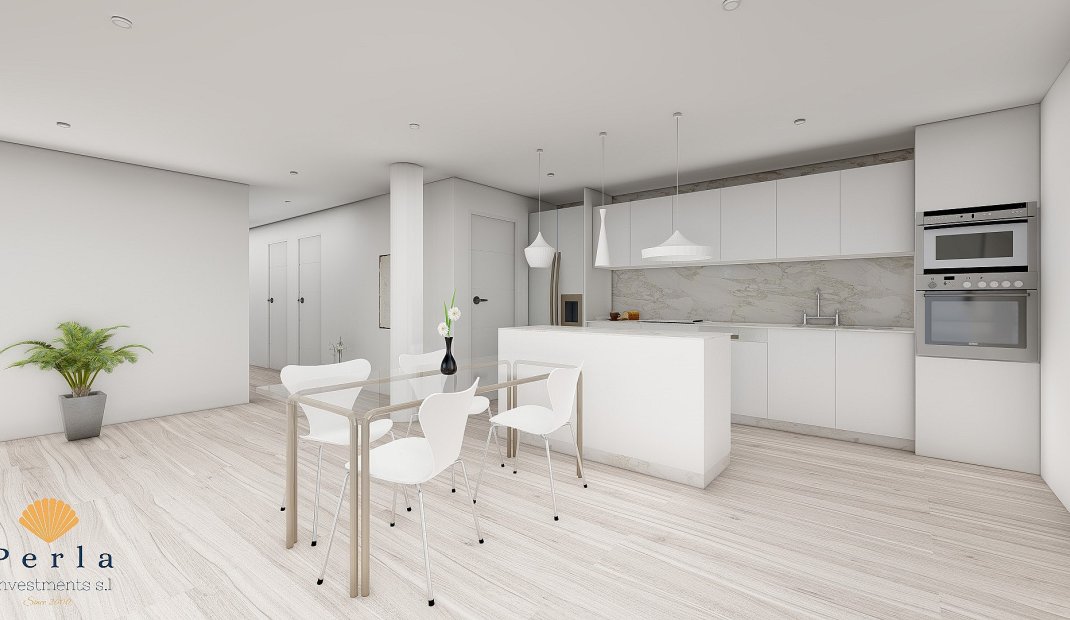 New Build - Villa -
Calasparra