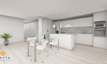 New Build - Villa -
Calasparra