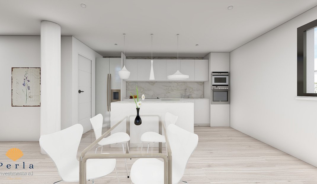 New Build - Villa -
Calasparra