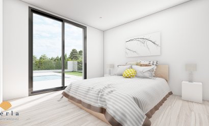 New Build - Villa -
Calasparra