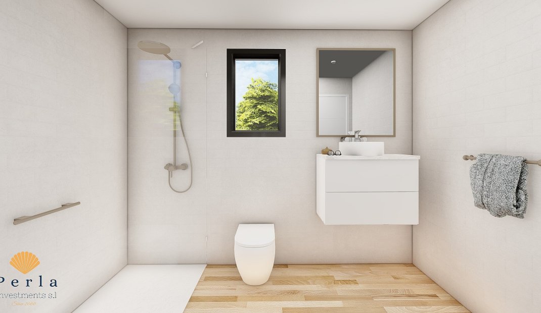New Build - Villa -
Calasparra