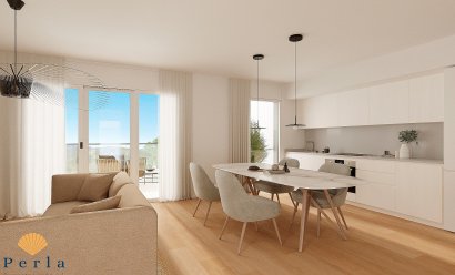 New Build - Apartment -
Finestrat