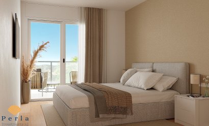 New Build - Apartment -
Finestrat