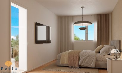 New Build - Apartment -
Finestrat