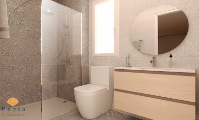 New Build - Apartment -
Finestrat