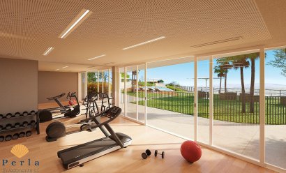 New Build - Apartment -
Finestrat