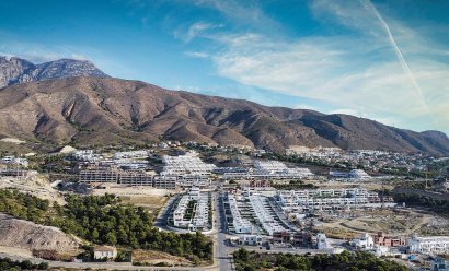 New Build - Apartment -
Finestrat