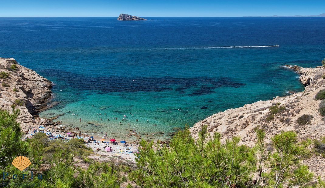 New Build - Apartment -
Finestrat